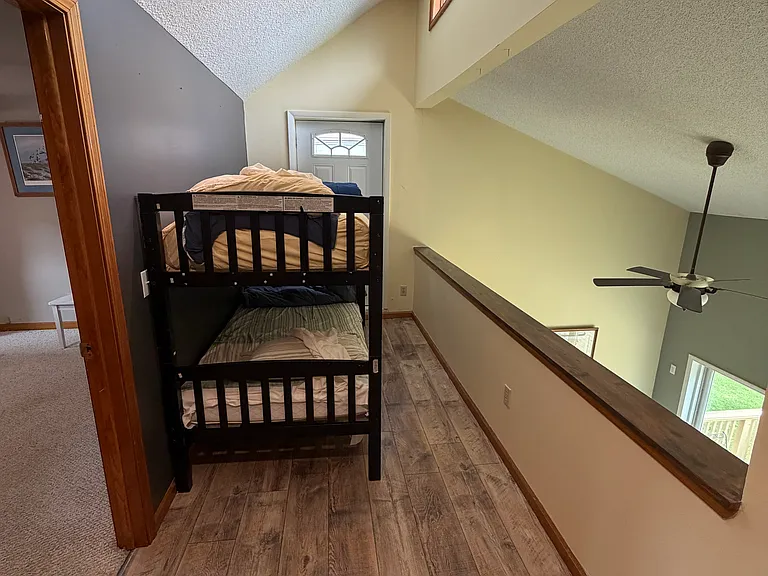 Loft area
