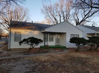 1501 N Pinecrest St, Wichita, KS 67208