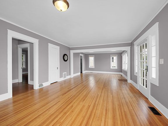 Living Room to Dining Room