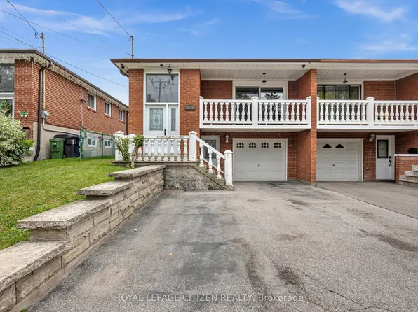 57 Bakerton Dr, Toronto, ON M1J 2T3