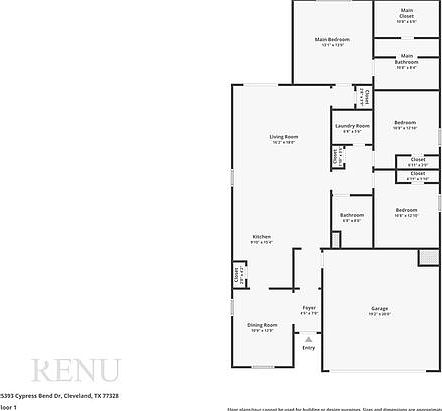 4th image of 25393 Cypress Bend Dr