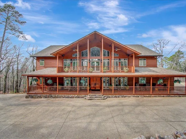 7 Lakeview Ter, Mount Ida, AR 71957