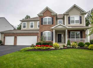 307 Balsamine Dr, Powell, OH 43065