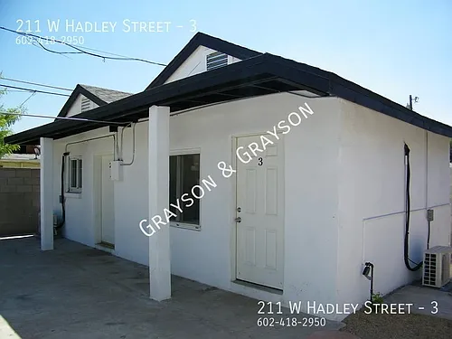 211 W Hadley St #3 Photo 1