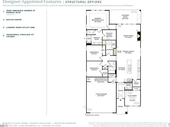3rd image of 2404 Broomhall Ln #206