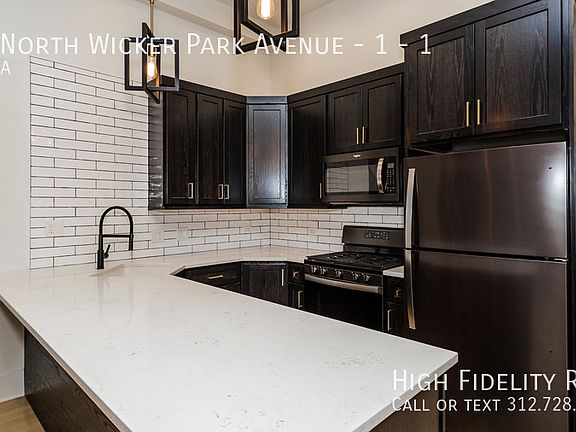 2nd image of 1327 N Wicker Park Ave #1