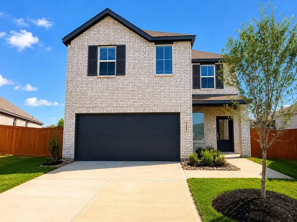 21602 Carbonari Dr, Tomball, TX 77447
