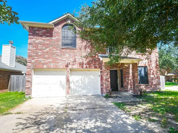 5214 Mountain Forest Dr, Katy, TX 77449