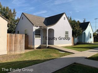 308 N Park St APT B, Visalia, CA 93291