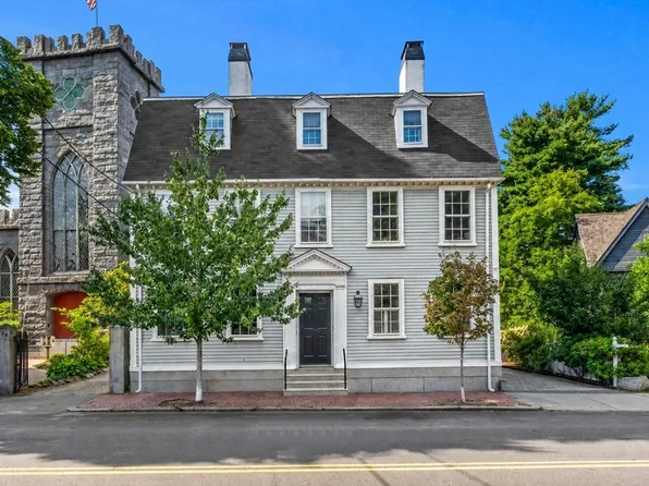 314 Essex St, Salem, MA 01970