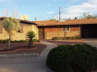 9816 Fuchsia Ct, El Paso, TX 79925