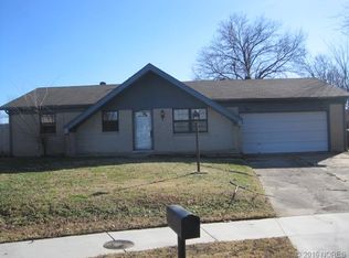 12428 E 32nd Pl, Tulsa, OK 74146