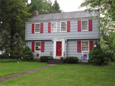 265 Fern St, West Hartford, CT, 06119