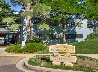 1576 Bradley Dr #101C, Boulder, CO 80305