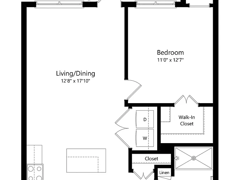Harbor at Twin Lakes 55+ Apartments — Photo 46