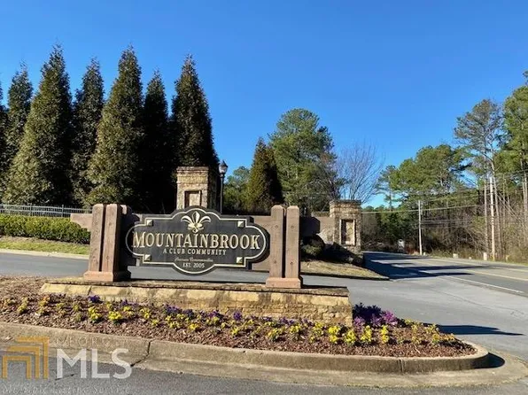 37 Brookside Way NW, Cartersville, GA 30121