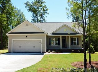 117 Maple Leaf LOT 18, Court Lillington, NC 27546