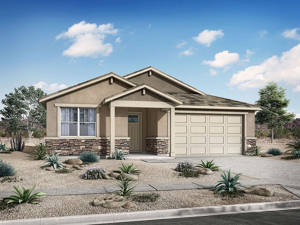 Ranch Elevation