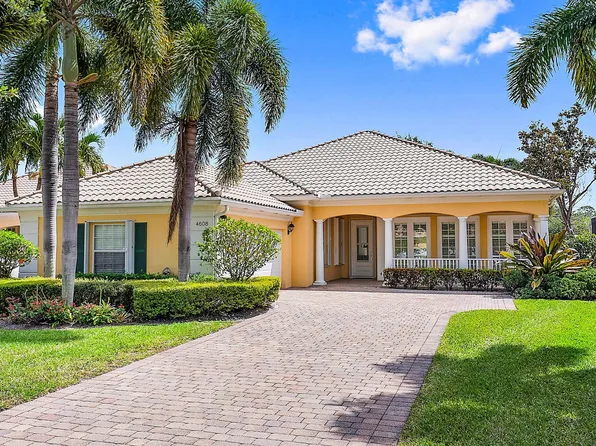 4608 Bontia Drive, Palm Beach Gardens, FL 33418