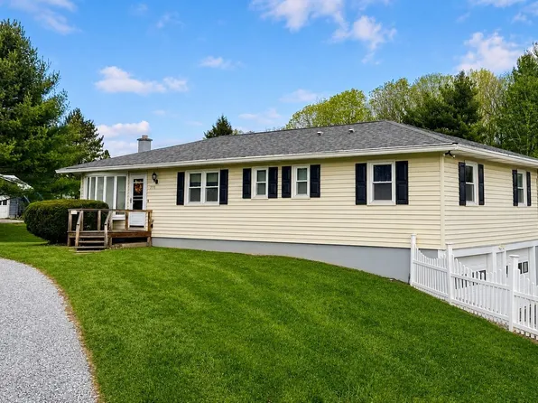 258 Harvest Hills Drive, Shaftsbury, VT 05257