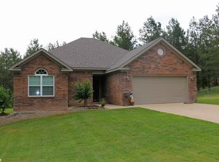 9006 Mars Hill Rd, Bauxite, AR 72011