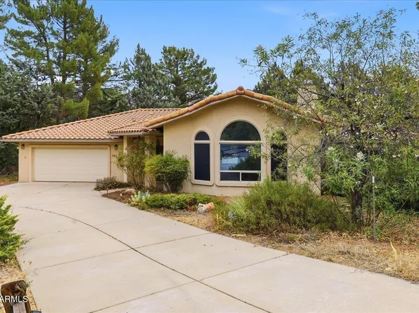 160 BLACKJACK Drive, Sedona, AZ 86351