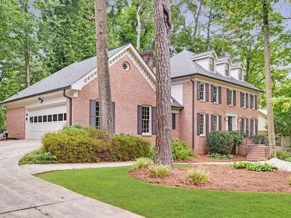 2853 Northbrook Dr, Atlanta, GA 30340