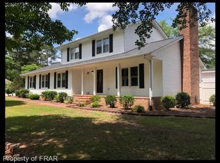 350 Conifer Dr, Fayetteville, NC 28314