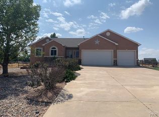 1380 W Alta Hacienda Dr, Pueblo West, CO 81007