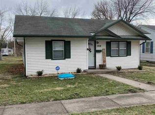 1014 E 11th St, Sedalia, MO 65301
