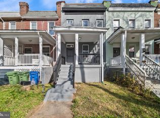 4915 Palmer Ave, Baltimore, MD