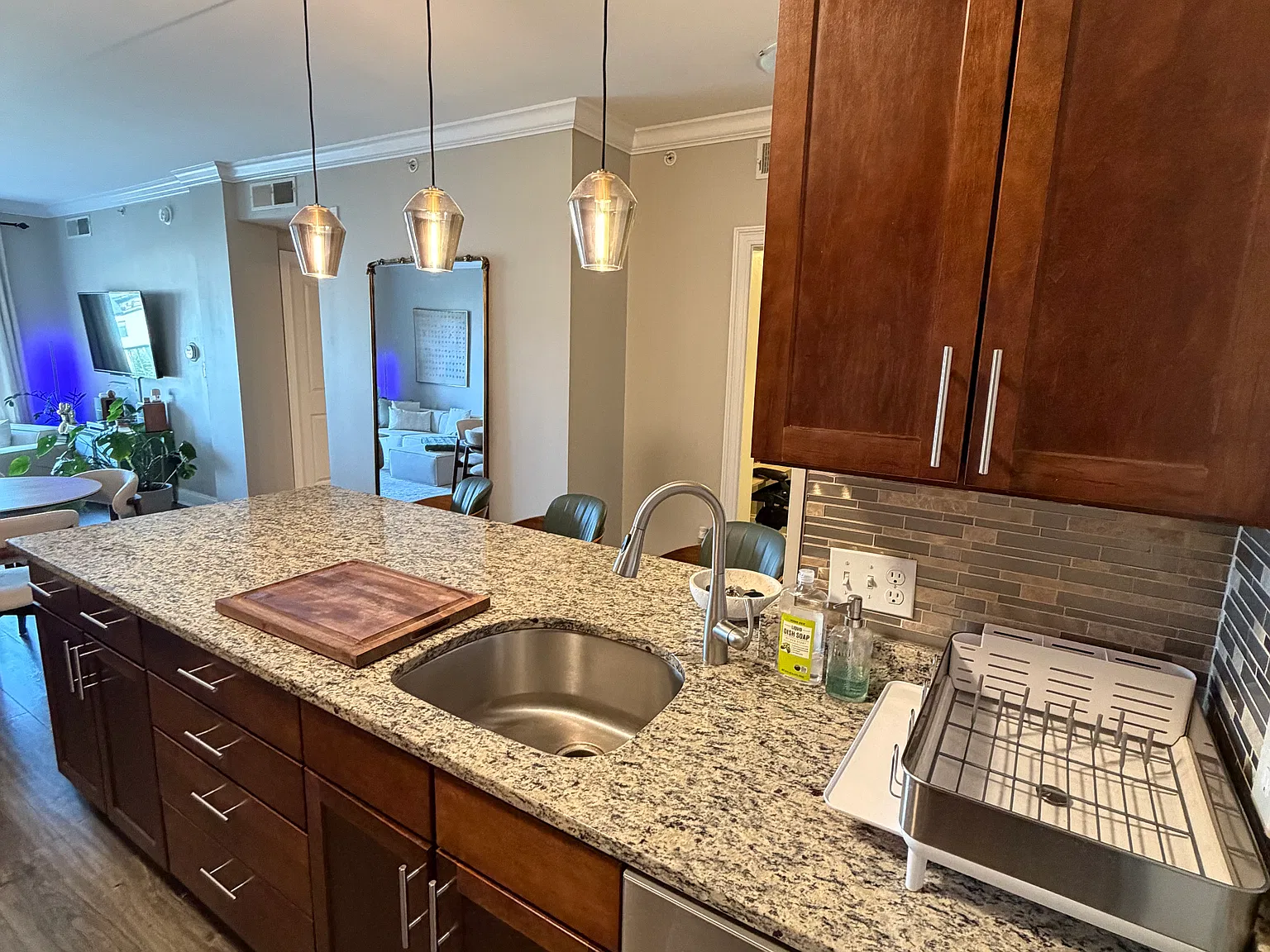 1 bed, 781 sqft, $2,600 — Photo 4