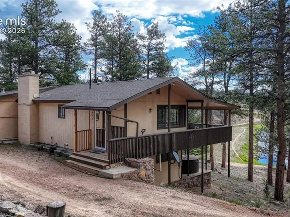 435 Phyllis Dr, Florissant, CO 80816