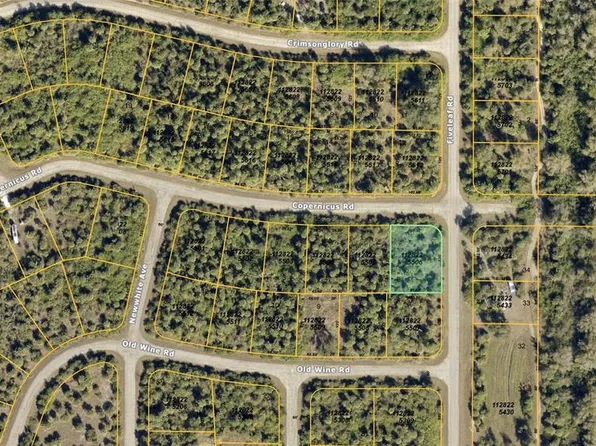 FIVELEAF ROAD LOT 6, NORTH PORT, FL 34288