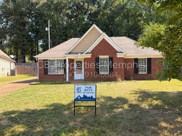 4102 Angelace Dr N, Memphis, TN 38135