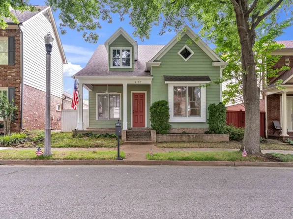 1197 Allentown St, Cordova, TN 38016