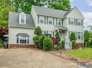 2505 Eagles View Ct, Henrico, VA 23233