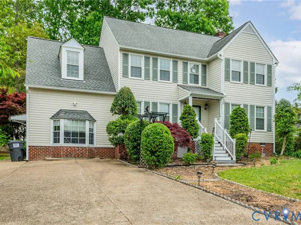 2505 Eagles View Ct, Henrico, VA 23233