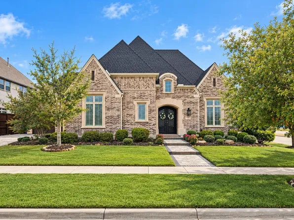 4401 Jasmine Way, Prosper, TX 75078