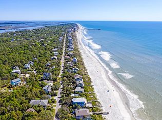 809 W Ashley Ave, Folly Beach, SC 29439