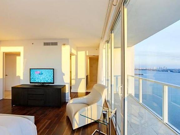 Bedroom View