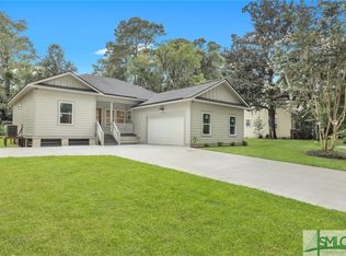 1115 Corinth Ave, Savannah, GA 31406