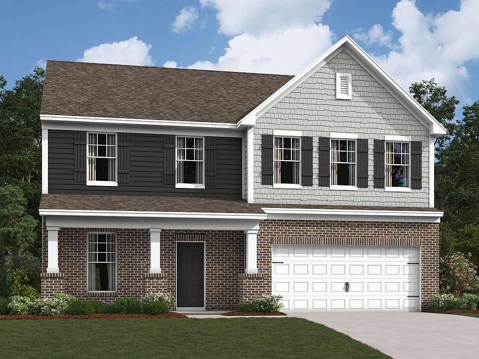 Findlay II Elevation D Willoughby Park