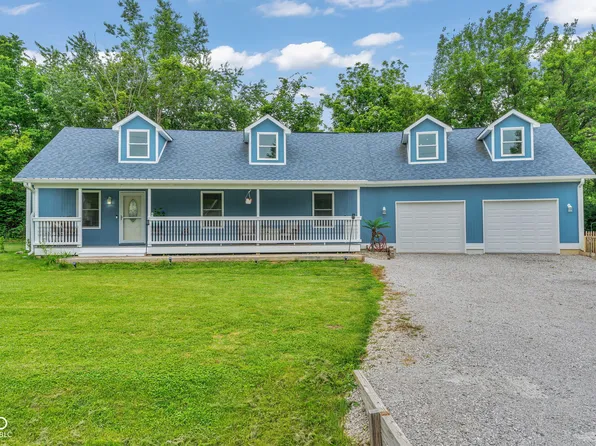 259 Jefferson Valley, Coatesville, IN 46121