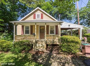 100 N Horners Ln, Rockville, MD 20850