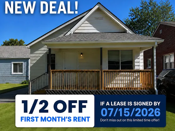 8075 Studebaker Ave, Warren, MI 48089