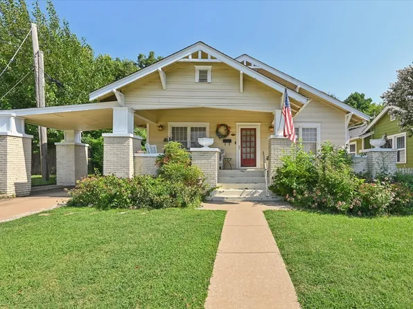 2115 E 17th Pl, Tulsa, OK 74104
