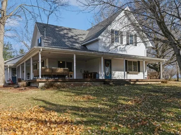 1007 Bluff St, Guthrie Center, IA 50115