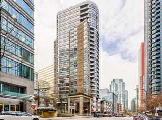 1166 Melville St #2502, Vancouver, BC V6E 4P5