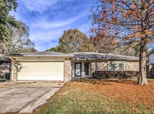 16431 Parksley Dr, Houston, TX 77059